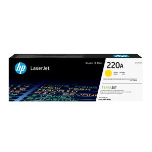 HP Cartuccia toner originale giallo LaserJet 220A