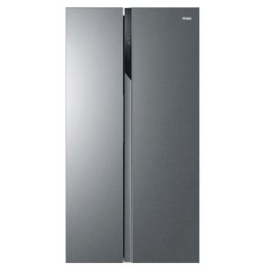 Haier HSR3918ENPG Libera installazione 528 L Argento