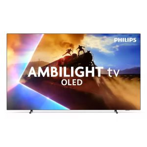 Philips Ambilight 55OLED801/12 TV 139,7 cm (55") 4K Ultra HD Smart TV Wi-Fi Nero