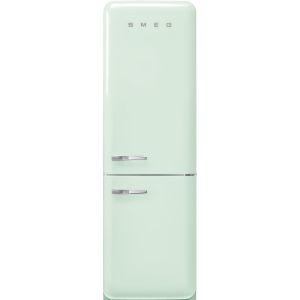 Smeg FAB32RPG6 frigorifero con congelatore Libera installazione 331 L Verde Made in Italy