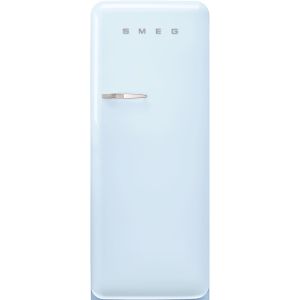 Smeg FAB28RPB6 monoporta Libera installazione 270 L Blu Made in Italy