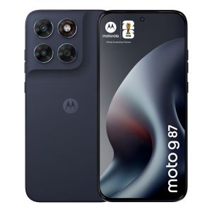 Motorola moto g87 17,2 cm (6.78") Dual SIM ibrida Android 16.0 5G USB tipo-C 8 GB 256 GB 5200 mAh Grigio