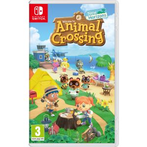 Nintendo Animal Crossing: New Horizons Standard Inglese, ITA Nintendo Switch