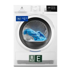 Electrolux Asciugatrice 8 Kg Classe E EW7HA482