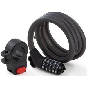 Ninebot by Segway PJ02MMS Nero Antifurto
