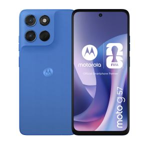 Motorola moto g57 Camera 50MP Doppia SIM Android 16.0 5G USB tipo-C 8 GB 256 GB 5200 mAh Verde