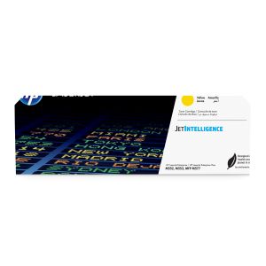 HP Cartuccia Toner giallo originale LaserJet 508A