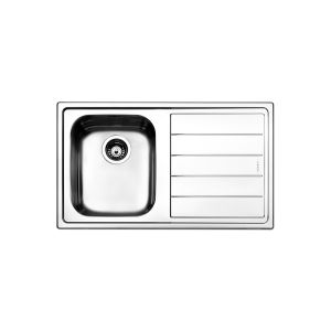 Apell LN861ILBC Lavello ad incasso Rettangolare Acciaio inox
