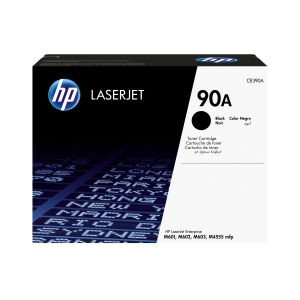 HP Cartuccia Toner originale nero LaserJet 90A