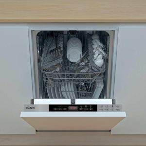 Candy Brava CDIH 2T1047 A scomparsa totale 10 coperti