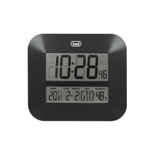 Trevi OM 3520 D Sveglia digitale Nero