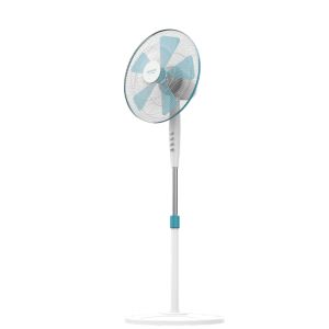 Cecotec EnergySilence 500 Blu, Metallico, Bianco