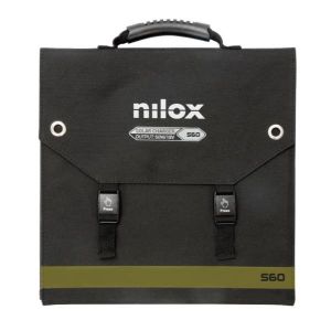 Nilox NXSP60WV1 pannello solare 60 W Silicone monocristallino