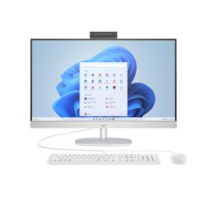 HP 27-CR0093NL ALL-IN-ONE I5-1335U 16GB 512GB SSD 27IN NOOD W11H PL Intel® Core™ i5 DDR4-SDRAM Windows 11 Home Bianco