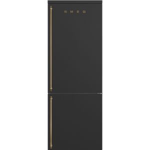 Smeg FA8005RAO6 frigorifero con congelatore Libera installazione 481 L Antracite