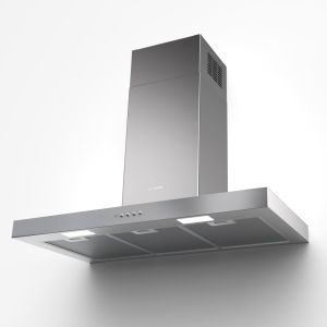 FABER S.p.A. Stilo Smart X A90 Cappa aspirante a parete Acciaio inox 435 m³/h