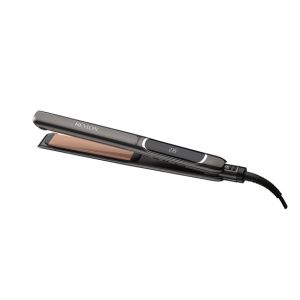 Revlon RVST2175E messa in piega Piastra per capelli Caldo Nero