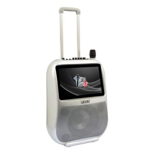 Canta Tu CTC10000 sistema di karaoke Portatile Wireless