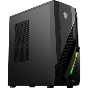 MSI MAG Infinite E1 14NVL5-104EU Intel® Core™ i5 i5-14400F 16 GB DDR5-SDRAM 1 TB SSD NVIDIA GeForce RTX 5060 Windows 11 Home Desktop PC Nero