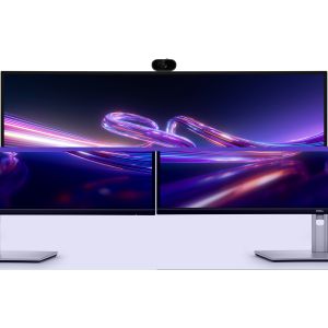 DELL Pro P P3426WEV Monitor PC 86,6 cm (34.1") 3440 x 1440 Pixel Wide Quad HD LCD Nero, Argento