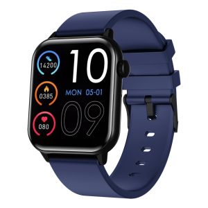 Trevi T-FIT 201 A 4,7 cm (1.85") AMOLED Digitale Touch screen Nero