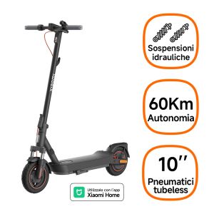 Xiaomi 5 Max Nero, Grigio 20 km/h 10,2 Ah