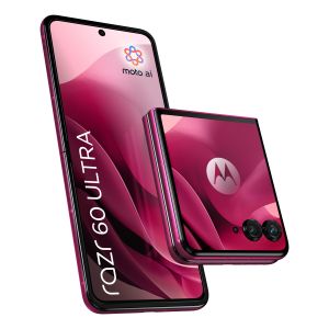 Motorola razr 60 ultra 17,7 cm (6.96") Doppia SIM Android 15 5G USB tipo-C 16 GB 512 GB 4700 mAh Rosa