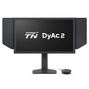 ZOWIE XL2566X+ Monitor PC 62,2 cm (24.5") 1920 x 1080 Pixel Full HD Nero