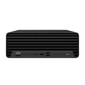 HP Pro Small Form Factor 400 G9 Desktop PC Wolf Pro Security Edition Intel® Core™ i3 i3-13100 8 GB DDR4-SDRAM 256 GB SSD Windows 11 Pro SFF