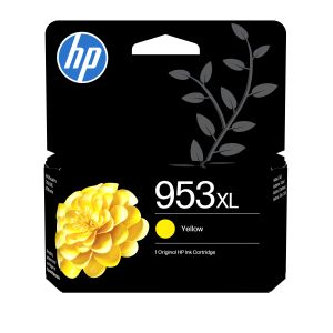 HP Cartuccia inchiostro giallo originale ad alta capacità 953XL