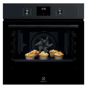 Electrolux Forno Incasso Steam Bake Classe A 60 Cm MADE IN ITALY EOD3H50TH