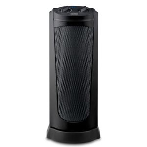 Black & Decker BXSH2002E stufetta elettrica Interno Nero 2000 W Riscaldatore ambiente elettrico con ventilatore