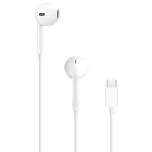 Apple EarPods (USB-C) Auricolare Cablato In-ear Musica e Chiamate USB tipo-C Bianco