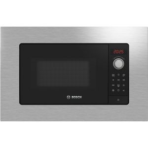 Bosch Serie 2 BEL623MS3 Microonde da incasso con grill 38cm Acciaio inox