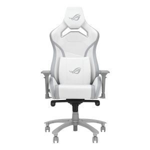 ASUS ROG Chariot X Core Sedia per gaming universale Seduta imbottita Bianco