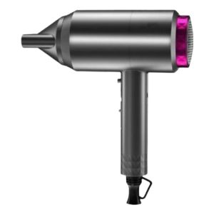 Telefunken M07692 asciuga capelli 2200 W Grafite, Magenta