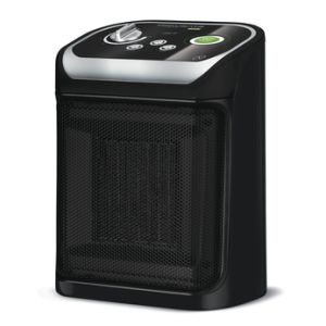 Rowenta SO9266 Interno Nero 2000 W Riscaldatore ambiente elettrico con ventilatore