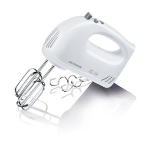 Severin HM3820 Sbattitore manuale 300 W Bianco
