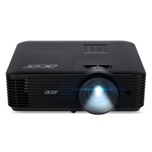 Acer X129H Proiettore a raggio standard 4800 ANSI lumen DLP XGA (1024x768) Compatibilità 3D Nero