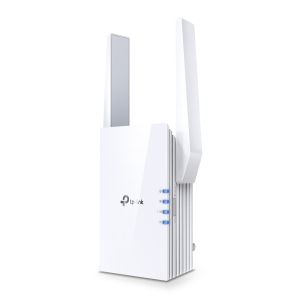 TP-Link RE705X moltiplicatore di rete Ricevitore e trasmettitore di rete Bianco