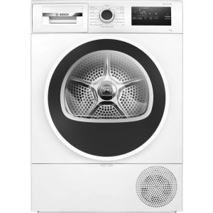 Bosch Serie 4 WTH85218II Asciugatrice a pompa di calore 8 kg Bianco