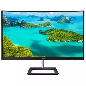 Philips E Line 322E1C/00 Monitor PC 80 cm (31.5") 1920 x 1080 Pixel Full HD LCD Nero