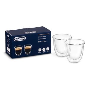 De’Longhi DLSC310 Trasparente 2 pz 90 ml