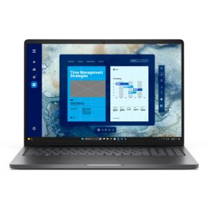 DELL Pro 16 PC16250 Intel Core Ultra 5 225U Computer portatile 40,6 cm (16") Full HD+ 16 GB DDR5-SDRAM 512 GB SSD Wi-Fi 6E (802.11ax) Windows 11 Pro Italiano Nero