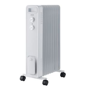 Argoclima WARM 9 Interno Bianco 2000 W Riscaldatore ambiente elettrico a olio