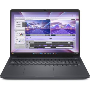 DELL Pro Max 16 MC16250 Intel Core Ultra 7 265H Workstation mobile 40,6 cm (16") Full HD+ 32 GB DDR5-SDRAM 1 TB SSD NVIDIA RTX PRO 2000 Blackwell Wi-Fi 7 (802.11be) Windows 11 Pro Nero Italiano