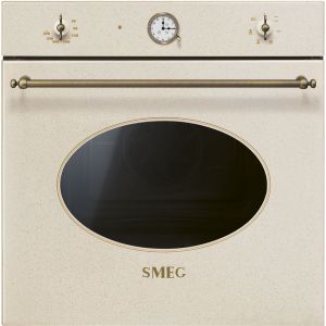 Smeg SF68C1AVO forno 2700 W Avena