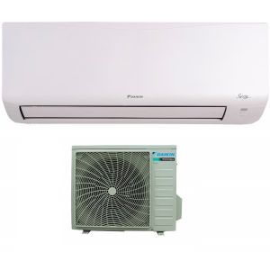 Daikin ATXC25D/ARXC25D condizionatore fisso Climatizzatore split system Bianco