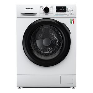 SanGiorgio SLIM -FS714A9 lavatrice Caricamento frontale 7 kg 1400 Giri/min Bianco