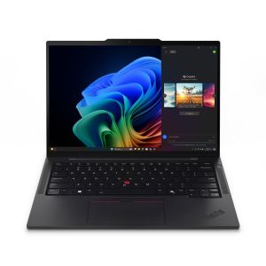 Lenovo ThinkPad T14s Gen 6 (Intel) Intel Core Ultra 7 255U Computer portatile 35,6 cm (14") WUXGA 16 GB LPDDR5x-SDRAM 512 GB SSD Wi-Fi 7 (802.11be) Windows 11 Pro Italiano Nero